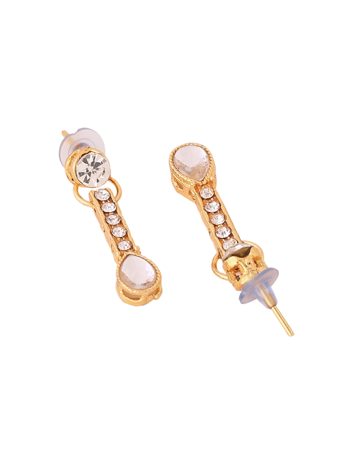 gold-plated-stone-studded-choker-necklace-set-viraasi