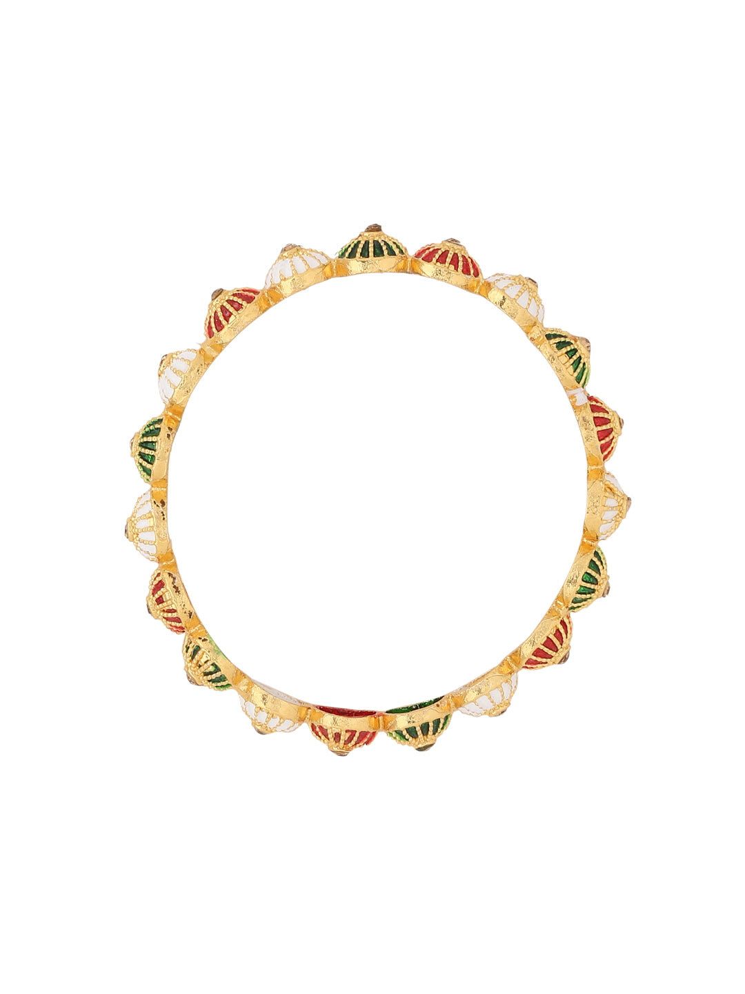 gold-plated-enameled-bangles-viraasi