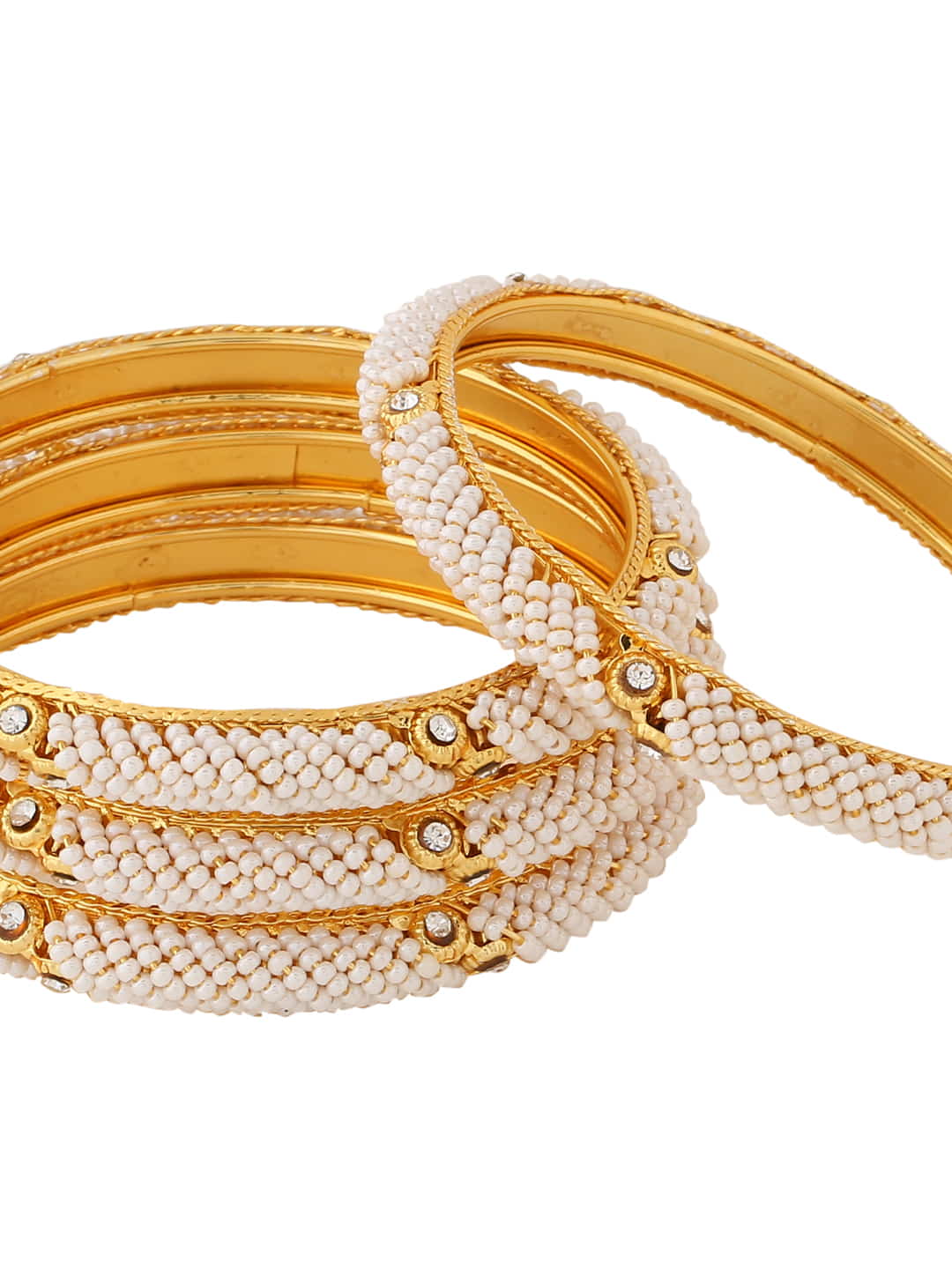 set-of-4-gold-plated-pearl-studded-bangles-viraasi