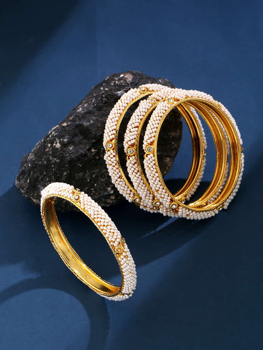 set-of-4-gold-plated-pearl-studded-bangles-viraasi