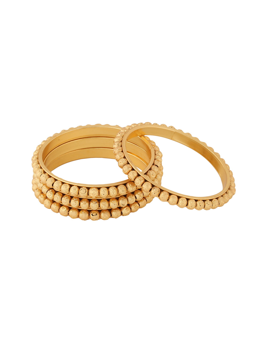 gold-plated-beaded-design-bangles-set-of-4-viraasi