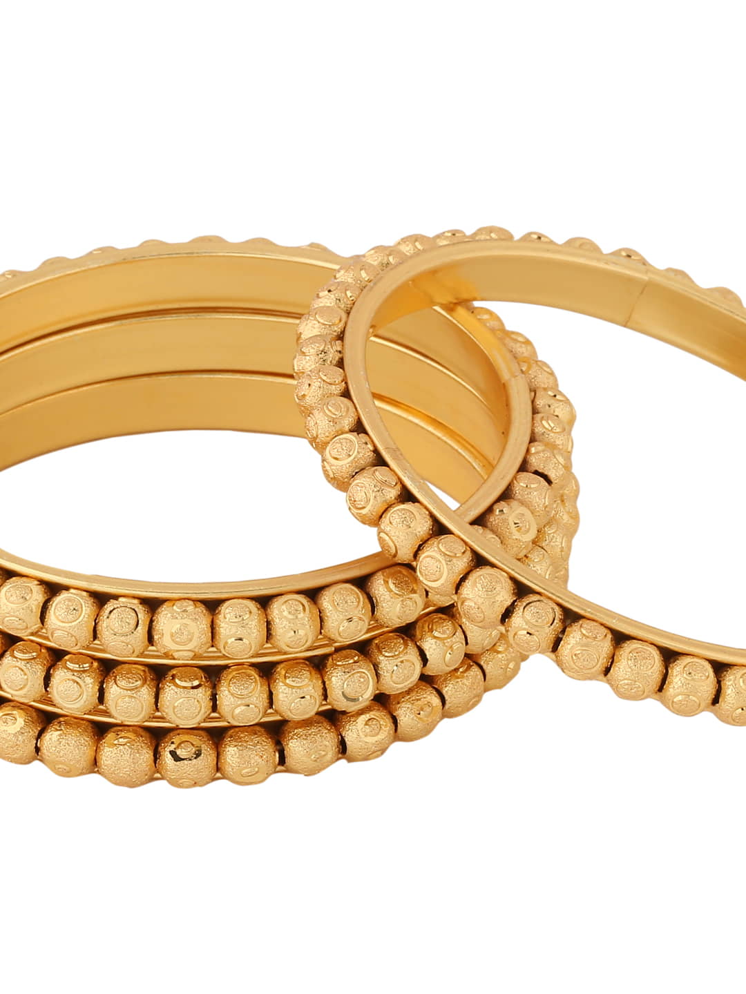 gold-plated-beaded-design-bangles-set-of-4-viraasi