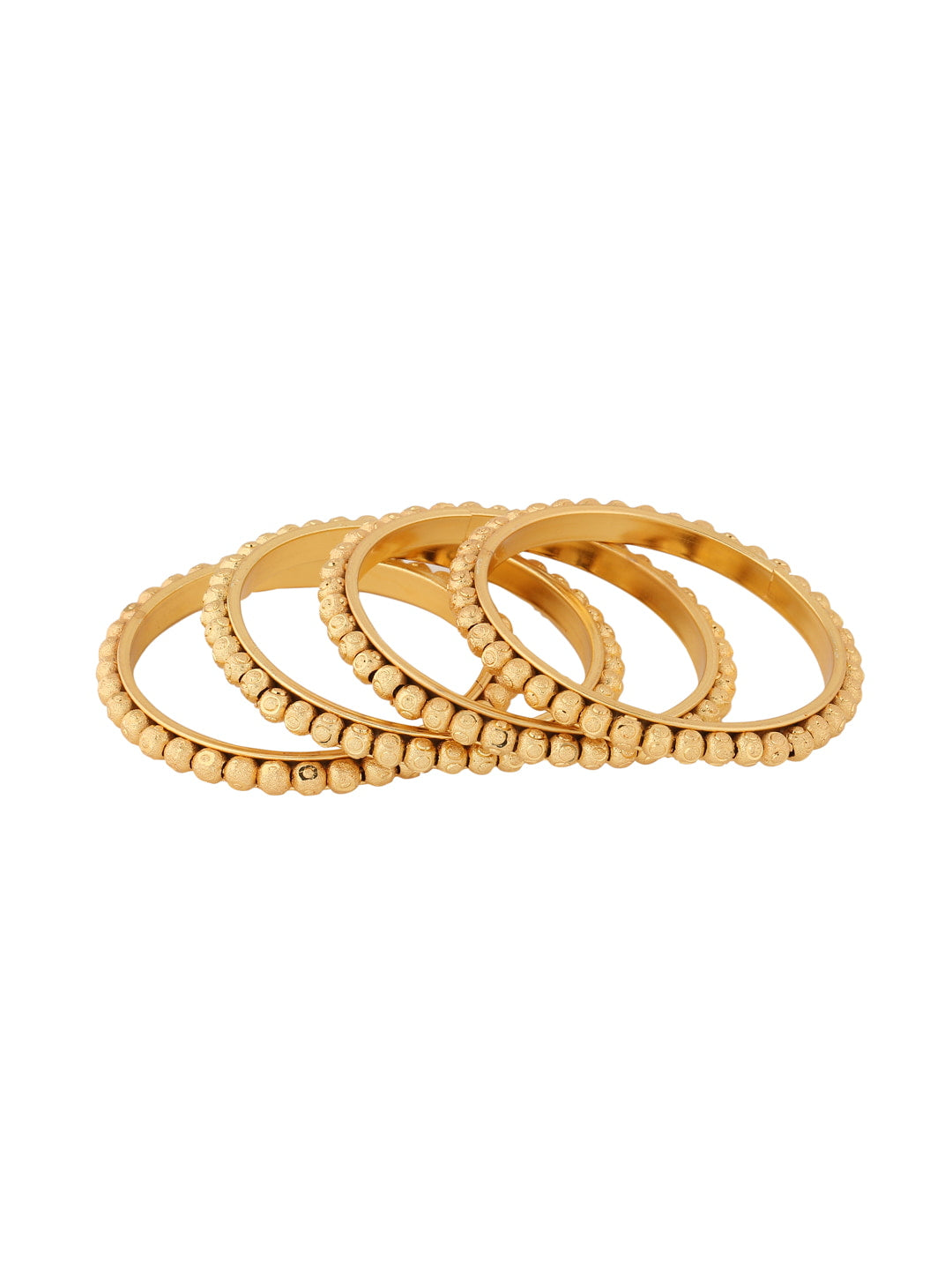 gold-plated-beaded-design-bangles-set-of-4-viraasi