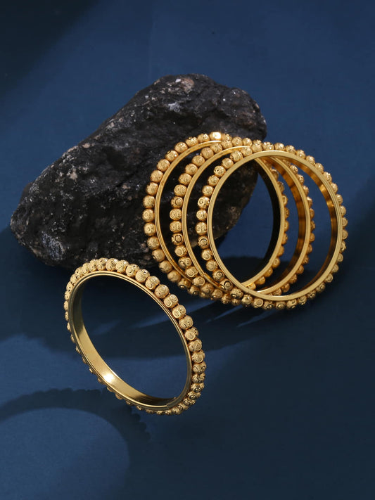 gold-plated-beaded-design-bangles-set-of-4-viraasi