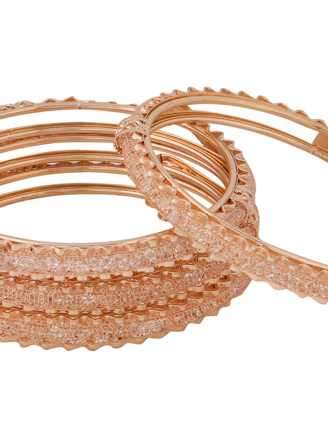 set-of-4-rose-gold-plated-bangles-viraasi
