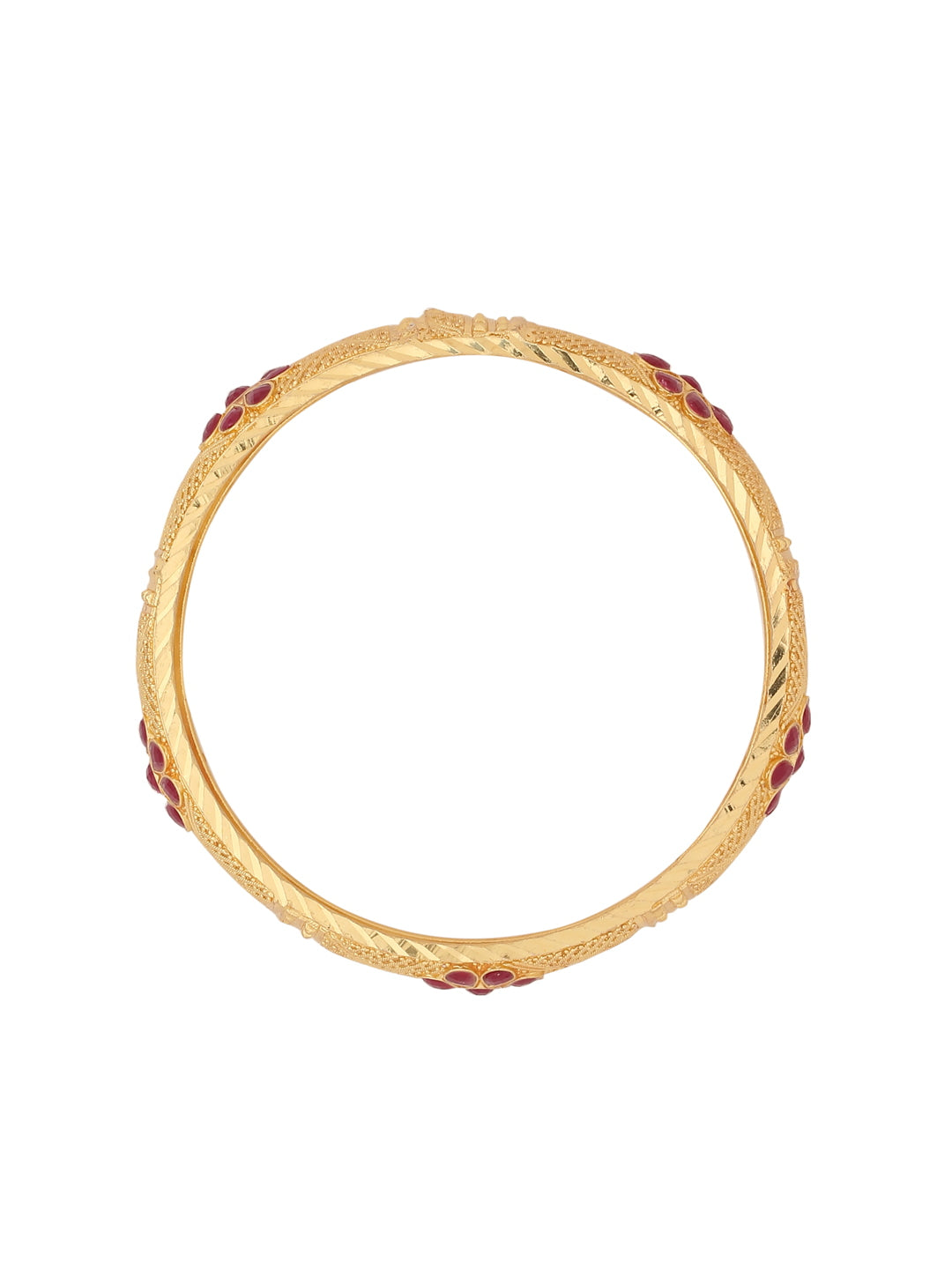 flower-design-gold-plated-bangle-set-viraasi
