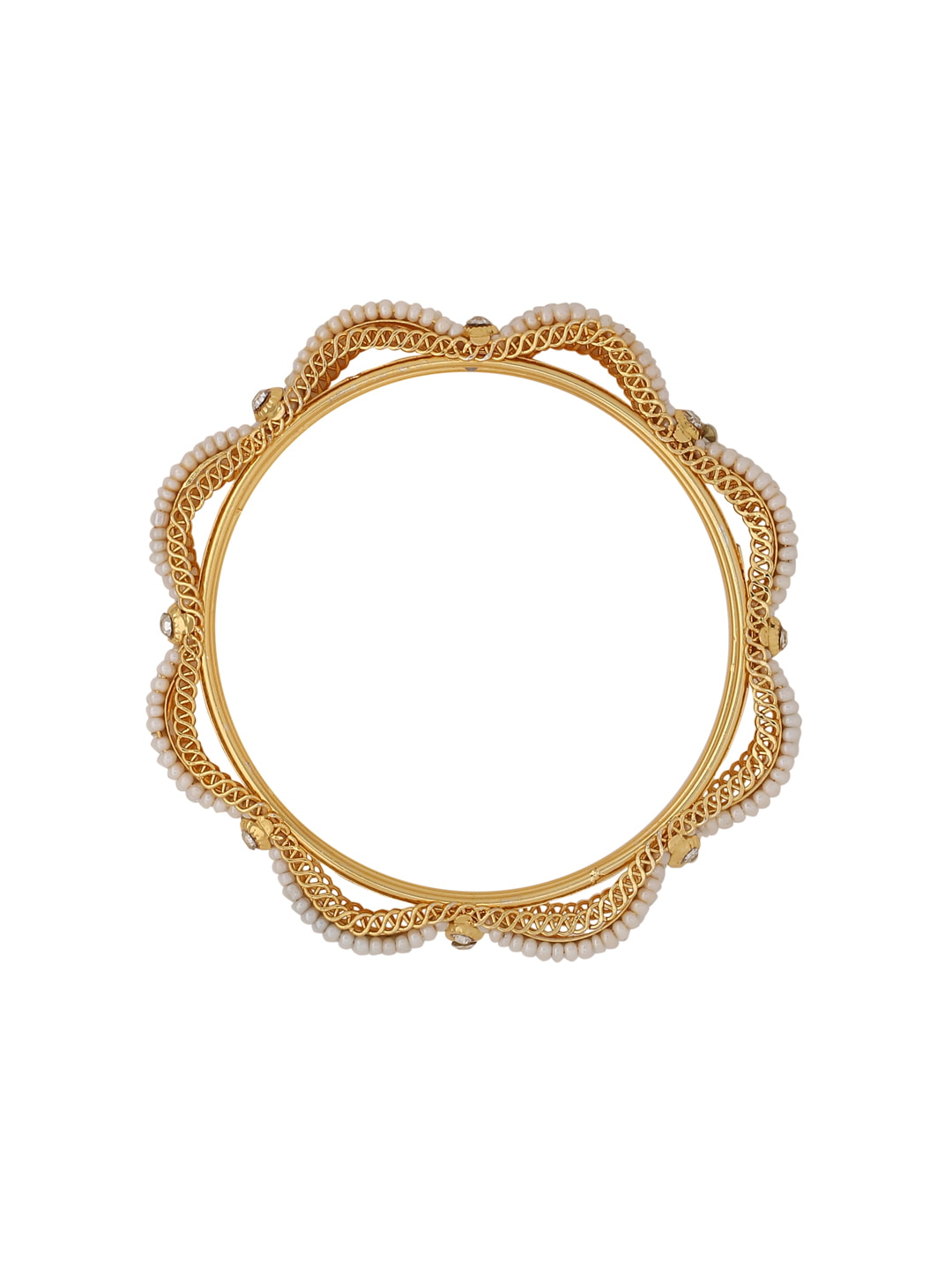 gold-plated-pearl-studded-bangles-viraasi