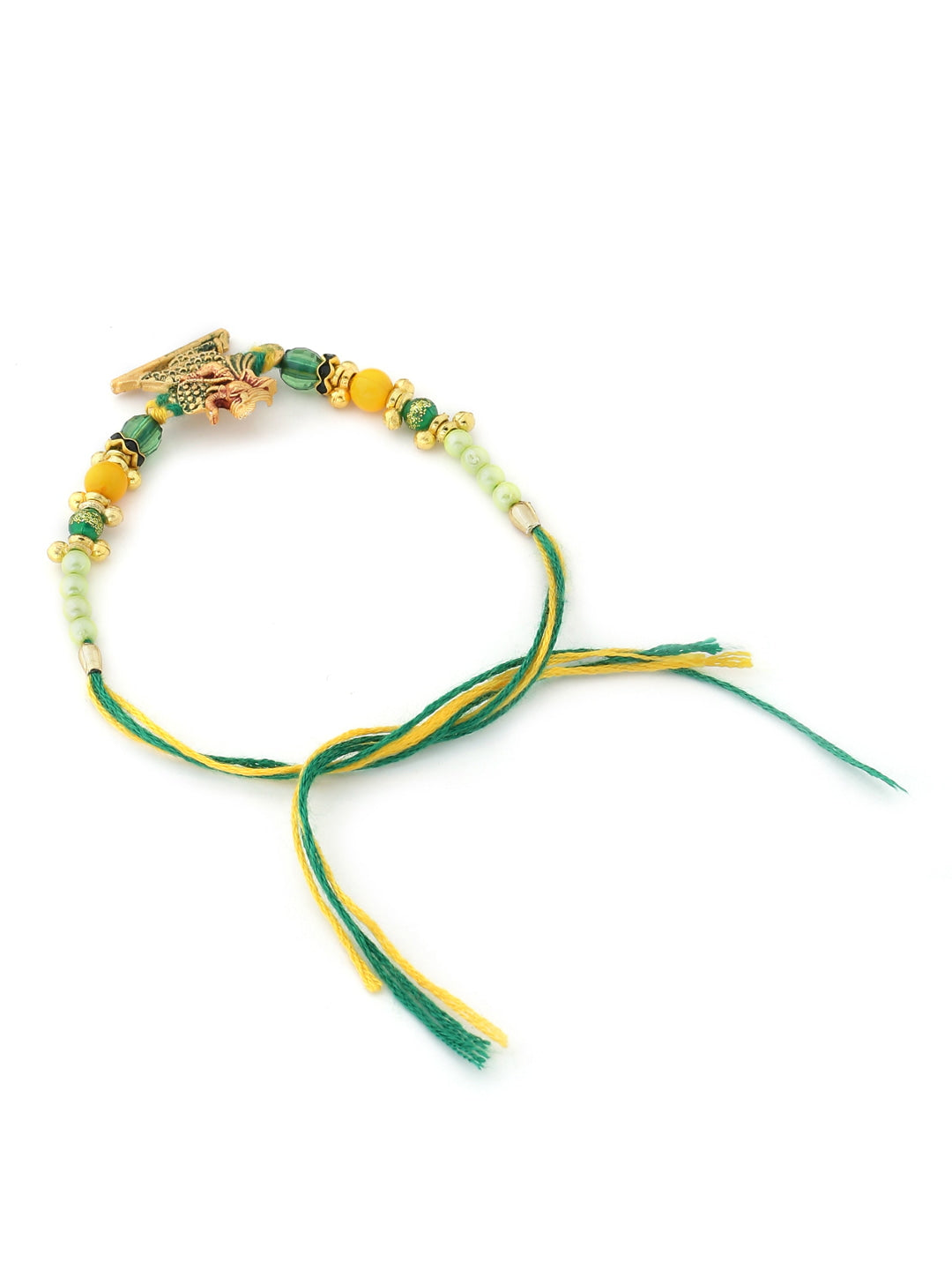 Lord Ganesha Rakhi For Brother-Viraasi