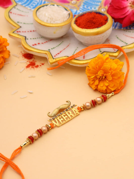 Veera Rakhi for Brother-Viraasi