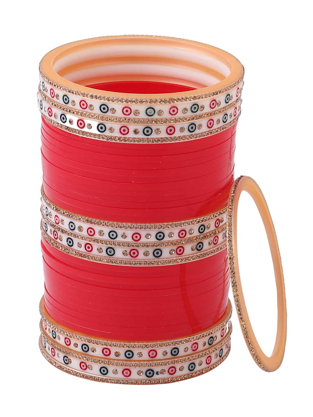 red-color-with-ad-bridal-chura-set-viraasi