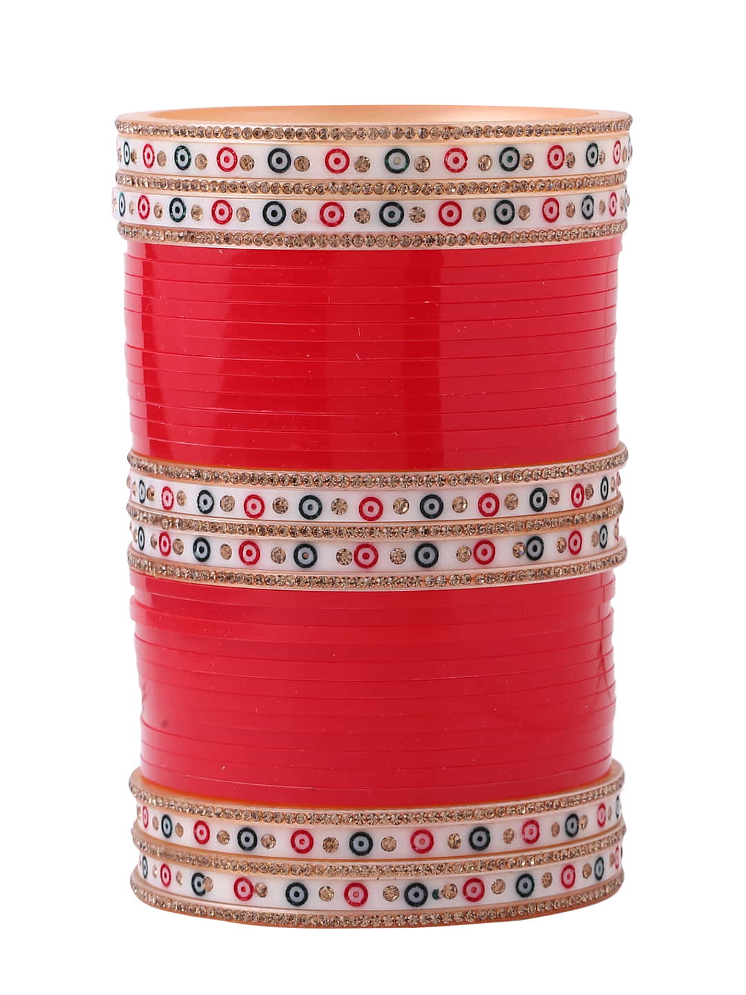 red-color-with-ad-bridal-chura-set-viraasi
