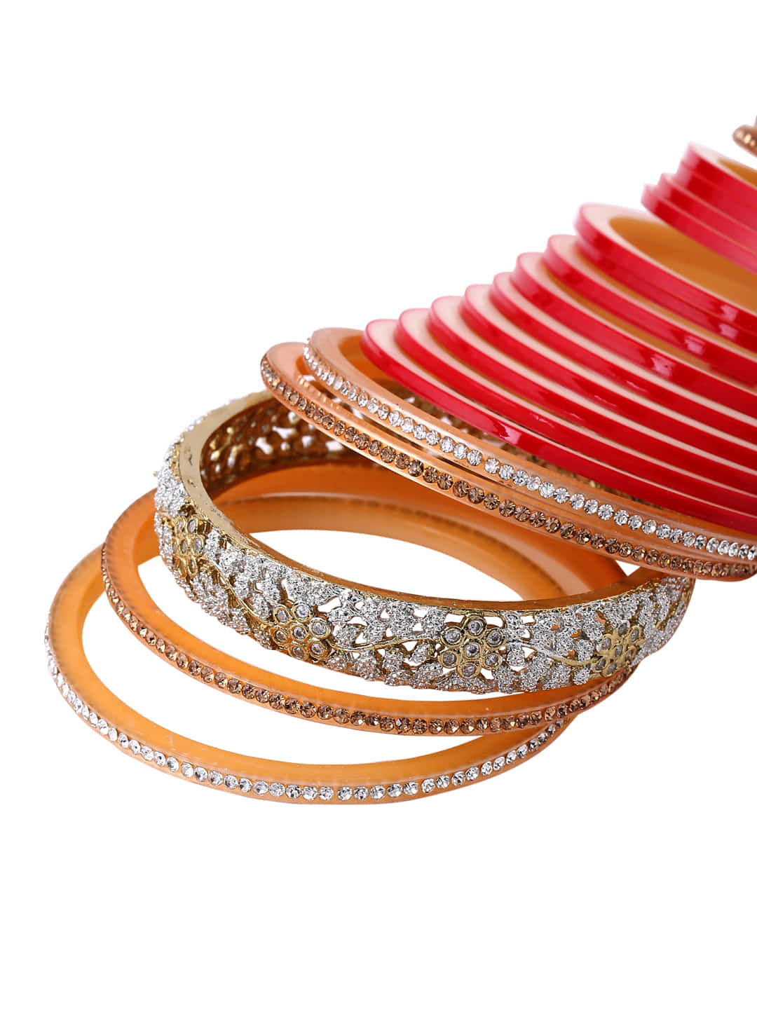 red-color-bridal-chura-set-viraasi