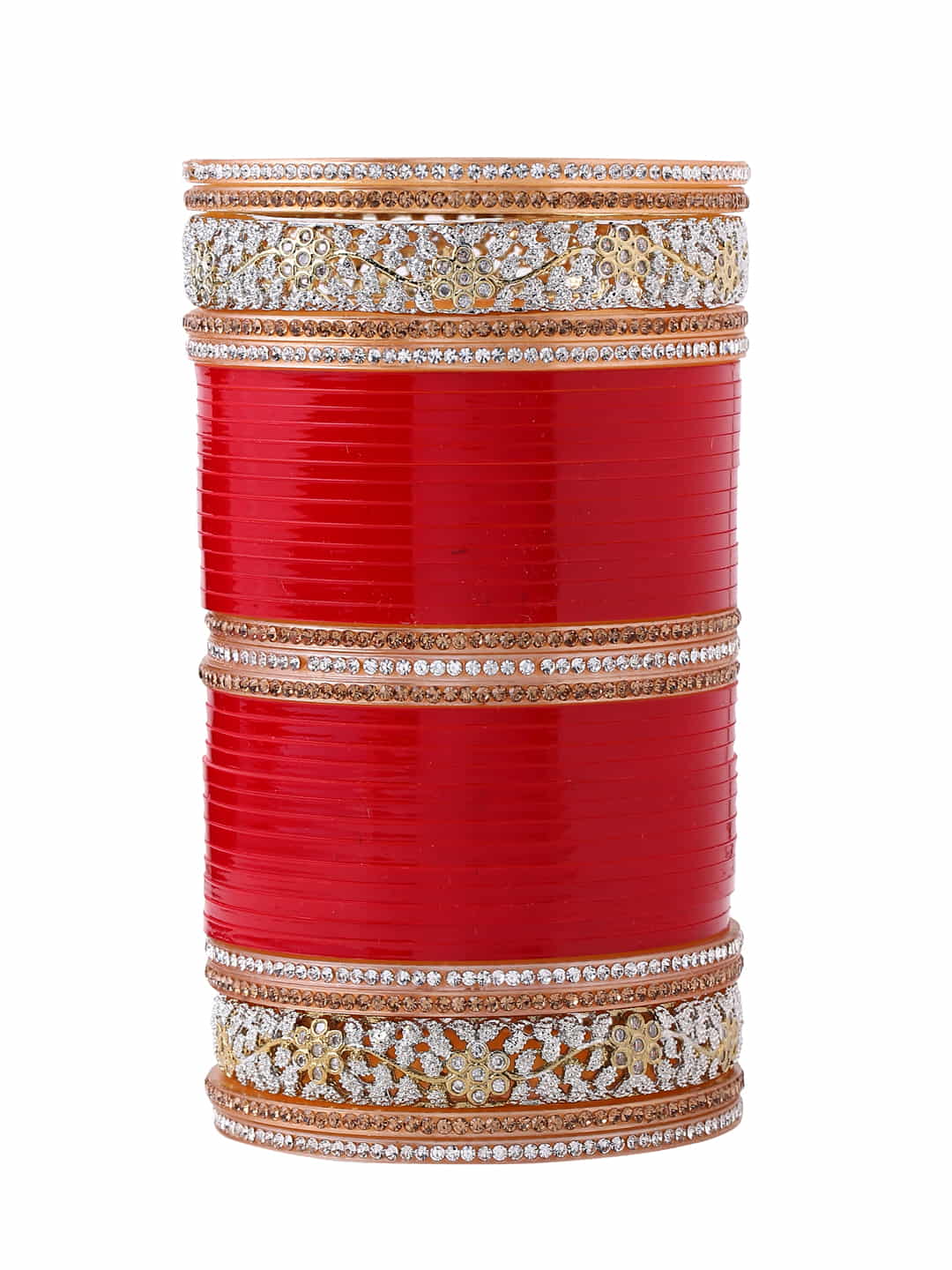 red-color-bridal-chura-set-viraasi
