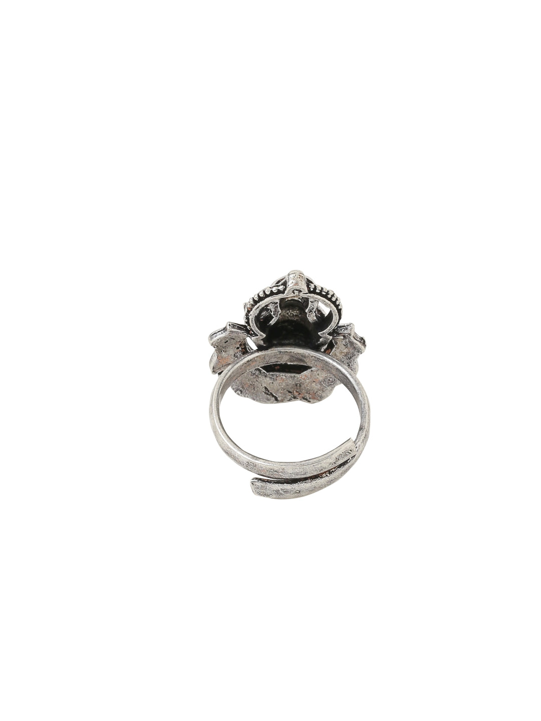 enameled-statement-ring-adjustable-viraasi