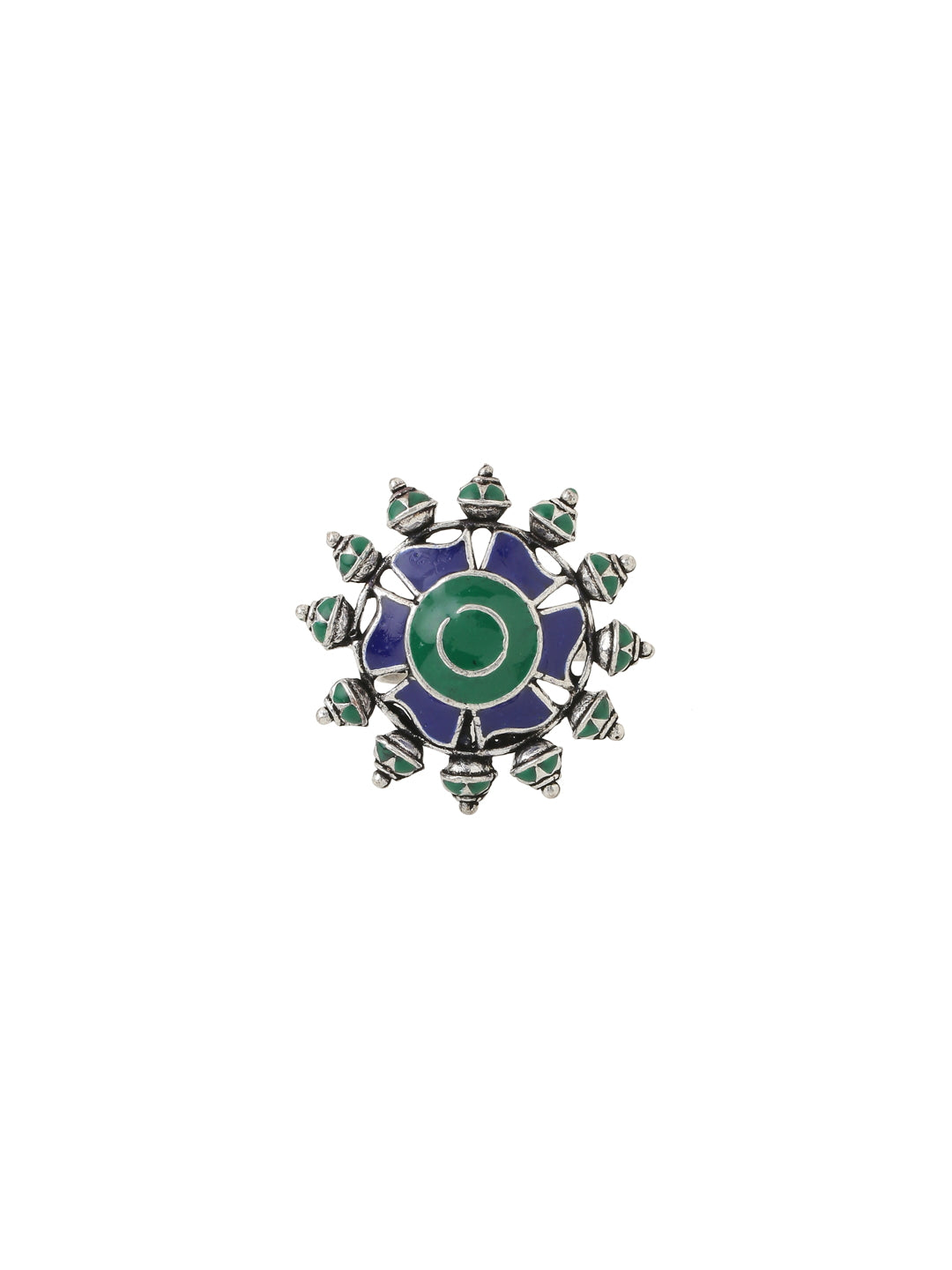 enameled-antique-oxidized-ring-adjustable-viraasi