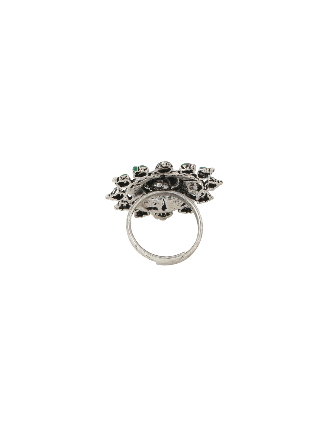 enameled-antique-oxidized-ring-adjustable-viraasi