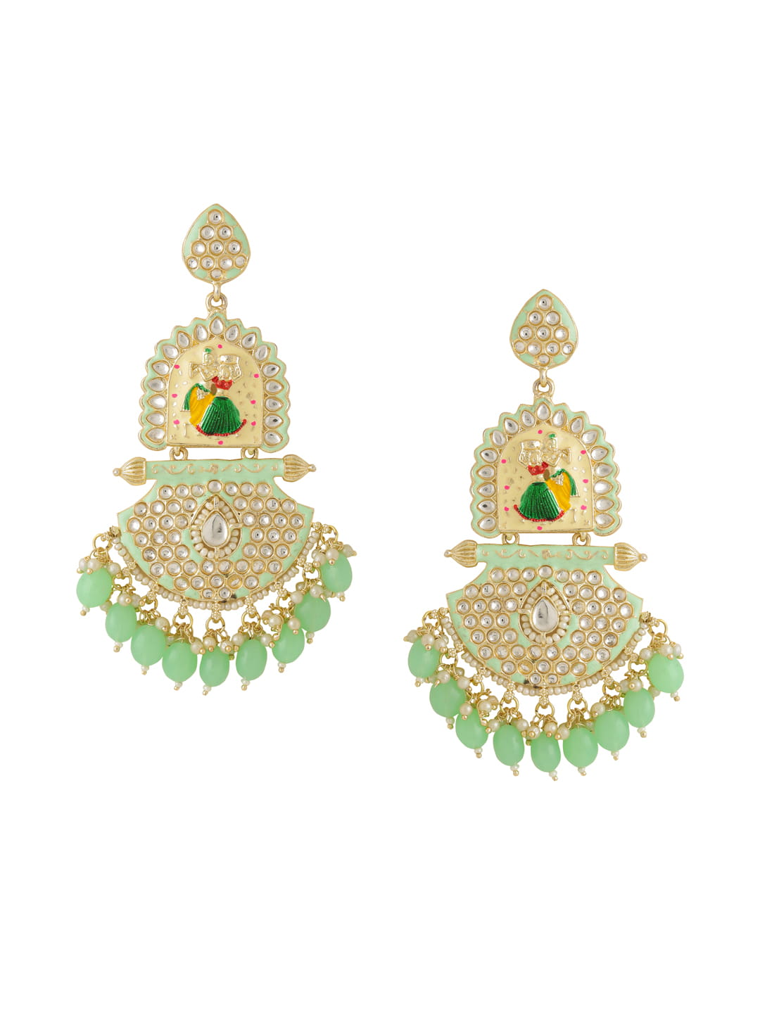 radha-krishna-enameled-dangle-earrings-viraasi