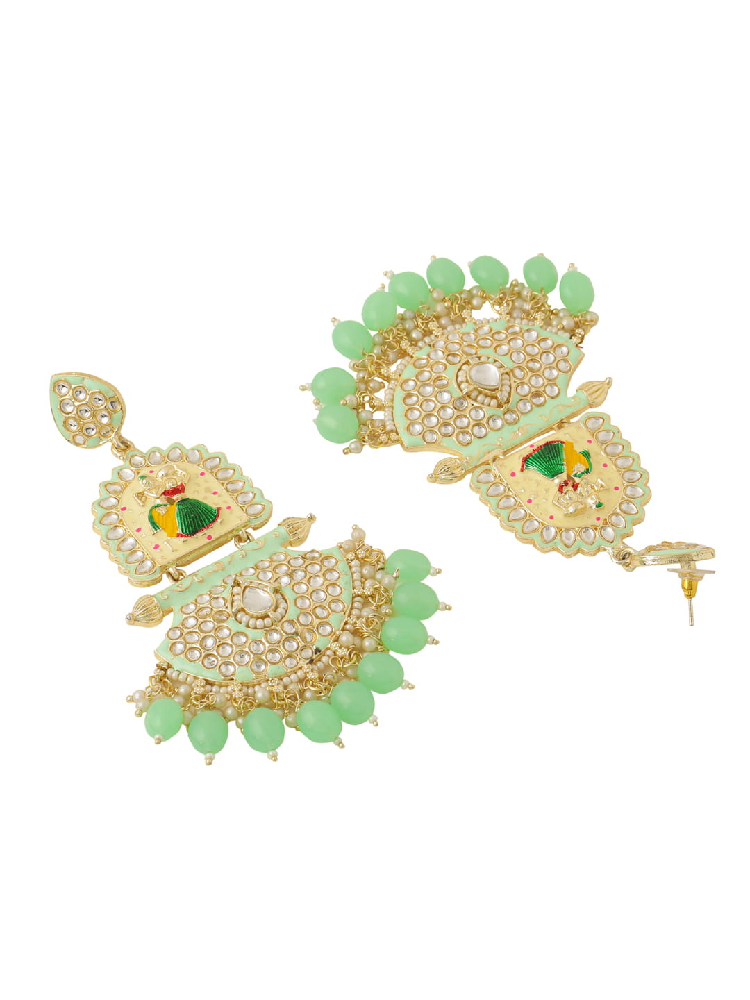 radha-krishna-enameled-dangle-earrings-viraasi