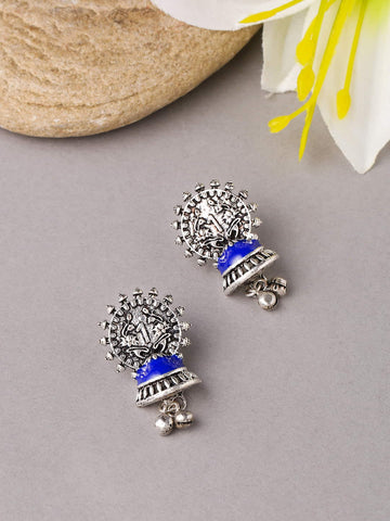 meenakari-enameling-oxidised-earrings-for-women-and-girls-viraasi