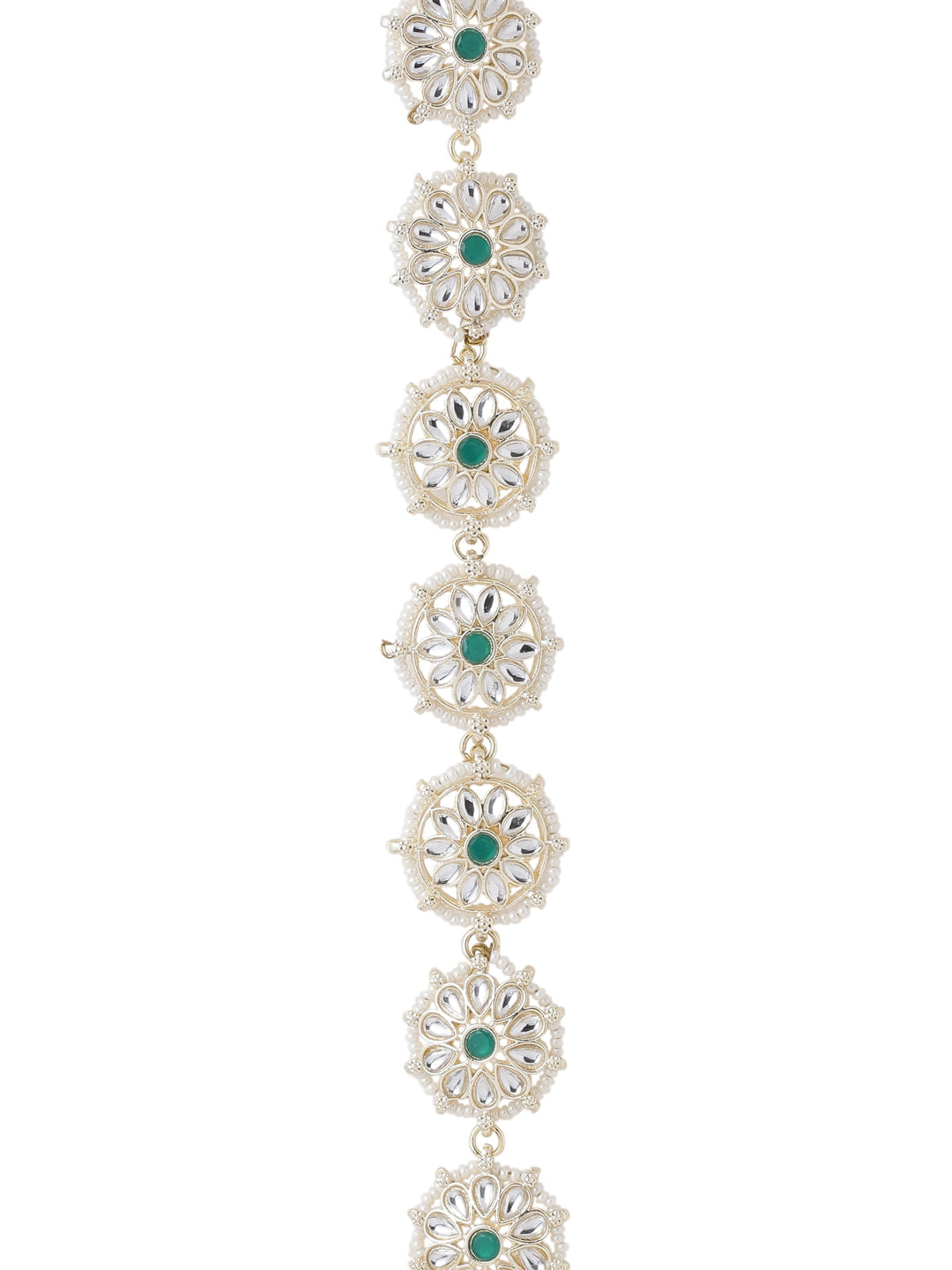 floral-shape-sheeshphool-with-green-stone-viraasi